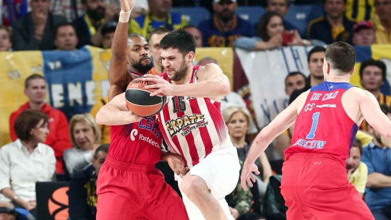 Παπανικολάου: «Αρπάξαμε το παιχνίδι»