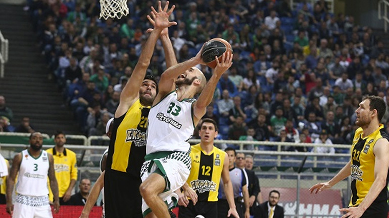 Νέο ρεκόρ πόντων μέσα σε μία εβδομάδα ο Καλάθης