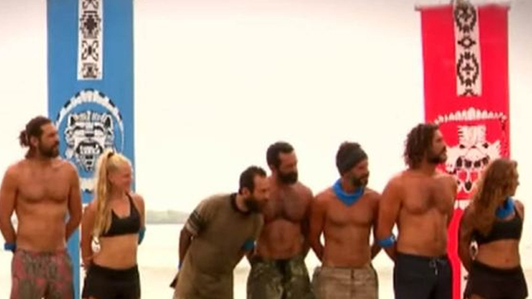 Survivor: Ελλάδα – Τουρκία σημειώσατε… διπλό