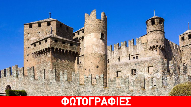 Η Ιταλία προσφέρει δωρεάν 103 κάστρα με μια προϋπόθεση…