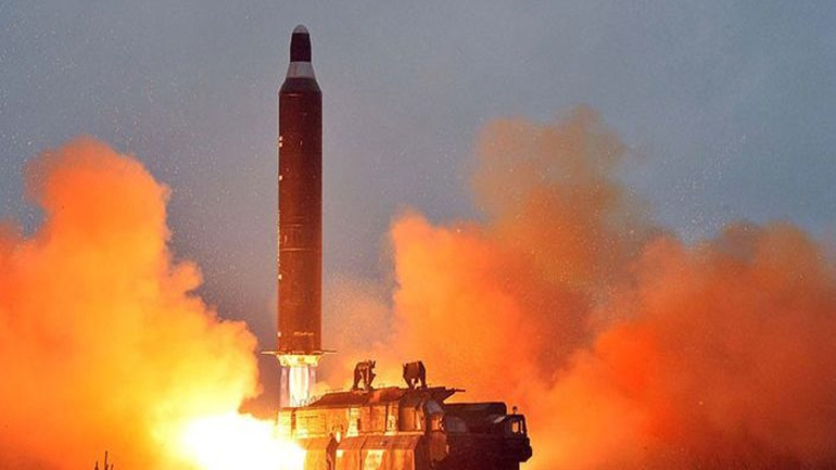 Υεμένη: Οι Χούθι εκτόξευσαν βαλλιστικό πύραυλο εναντίον του Ριάντ