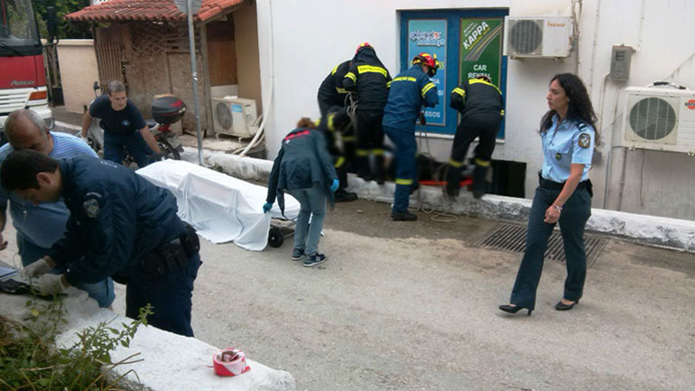 Χανιά: Νεκρός ανασύρθηκε άνδρας από φρεάτιο