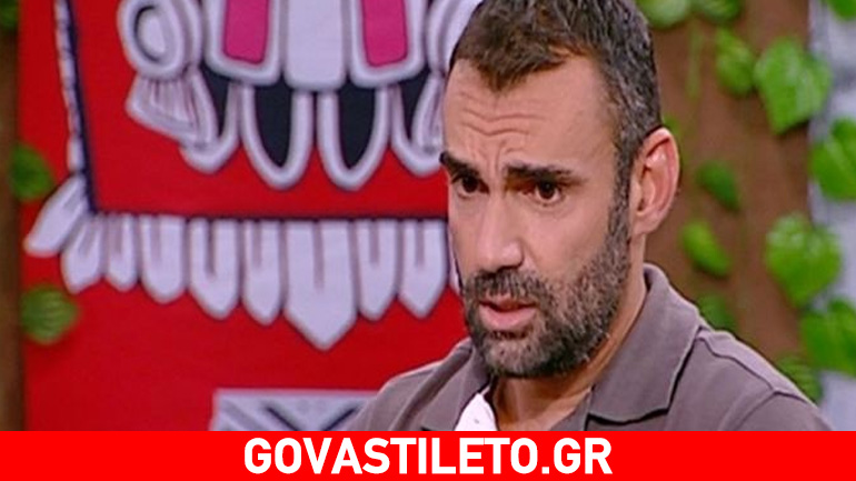 Ο Λάμπρος Χούτος σχολιάζει το περιστατικό με το σουτιέν και τον Χανταμπάκη