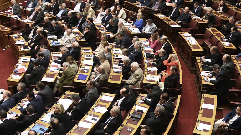 Πώς ψήφισαν τα μέλη του Κοινοβουλίου επί των άρθρων