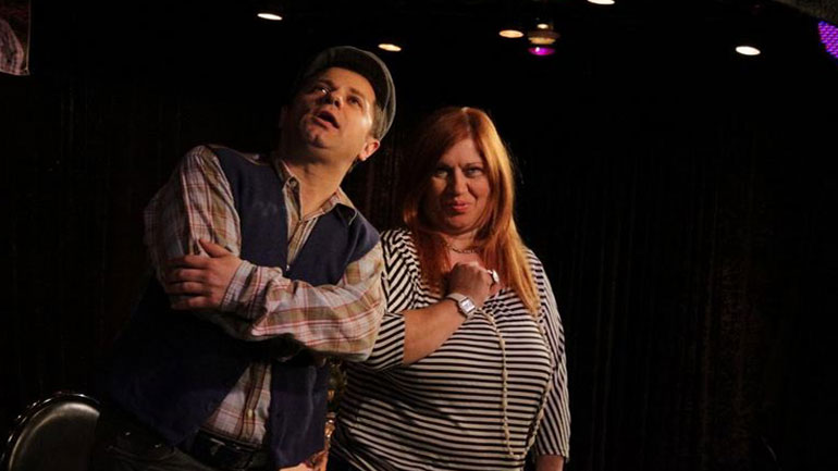 «Μπήκε γαμπρός και βγήκε …νύφη!» του Δημήτρη Βασιλειάδη