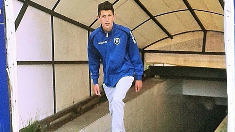 Θρήνος στα Ιωάννινα για τον θάνατο του 17χρονου ποδοσφαιριστή Στέφανου Γεράση