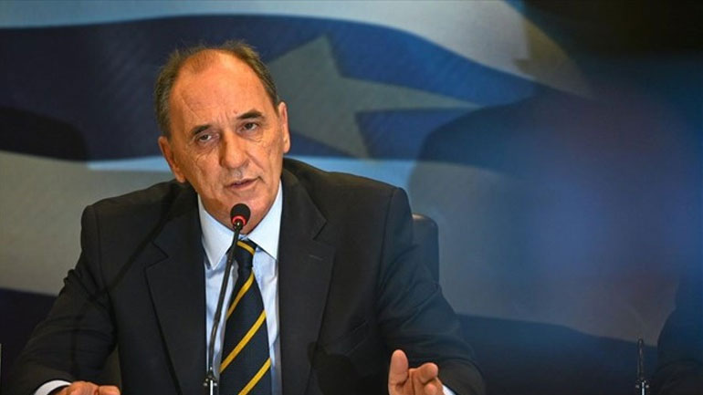 Συνάντηση Σταθάκη με ΕΛΠΕ, ExxonMobil και Total, για έρευνες υδρογονανθράκων