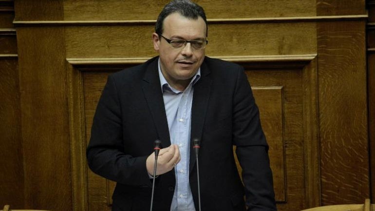 Φάμελλος: Χρονιά φυσικού αερίου για το νομό Θεσσαλονίκης το 2017