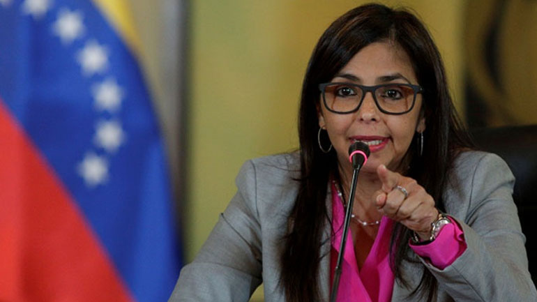 Βενεζουέλα: Οξύτατη αντίδραση του Καράκας στις νέες κυρώσεις των ΗΠΑ