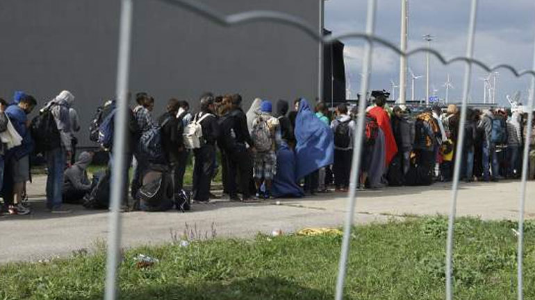 Γερμανικό Υπ. Εσωτερικών: Κανένας περιορισμός για πρόσφυγες από την Ελλάδα