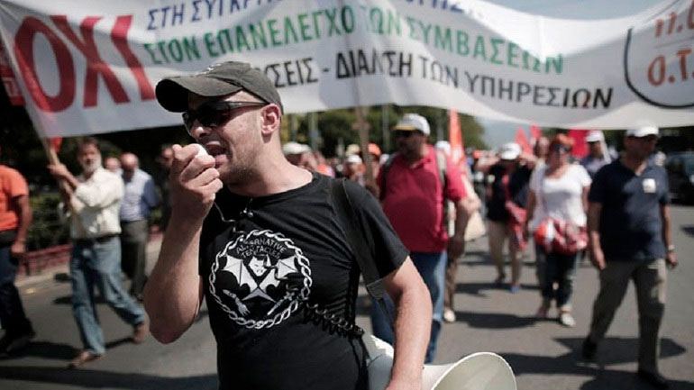 Τετραήμερο «λουκέτο» στους δήμους λόγω κινητοποιήσεων