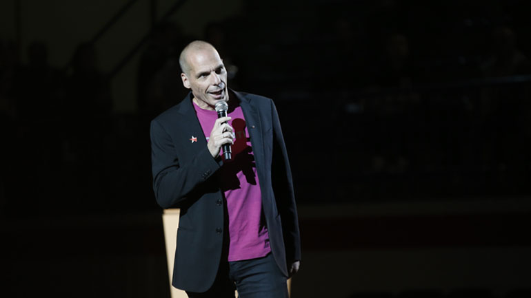 Γ. Βαρουφάκης: Αυτή είναι η πολιτική πρόταση του DiEM25 Γ. Βαρουφάκης: Αυτή είναι η πολιτική πρόταση του DiEM25