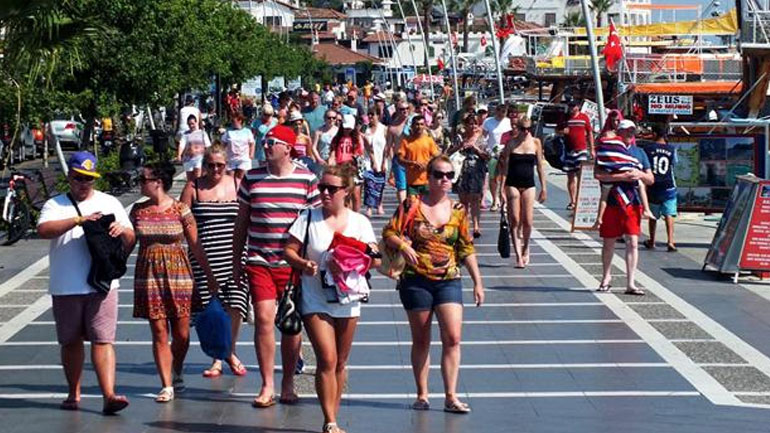 Τουρκία: Εναλλακτικές λύσεις για την τόνωση του τουρισμού αναζητούν οι επαγγελματίες του κλάδου