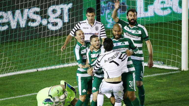 ΕΠΟ: Δεκτή η έφεση του Κρέσπο, απερρίφθησαν του Μπεργκ και του Σακχόφ