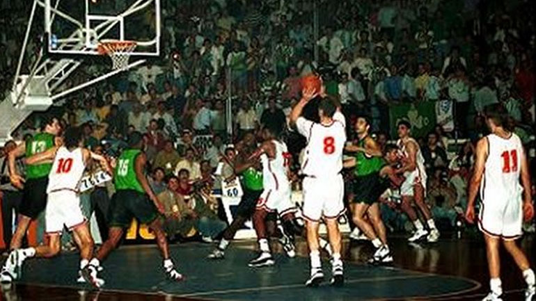 O Zάρκο Πάσπαλι στις μοιραίες βολές