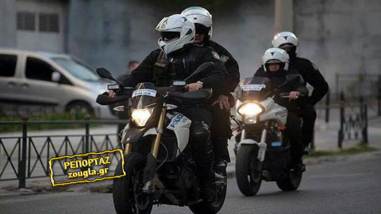 Χειροπέδες από τη ΔΙΑΣ σε συμμορία ληστών που δρούσε στο Π. Φάληρο