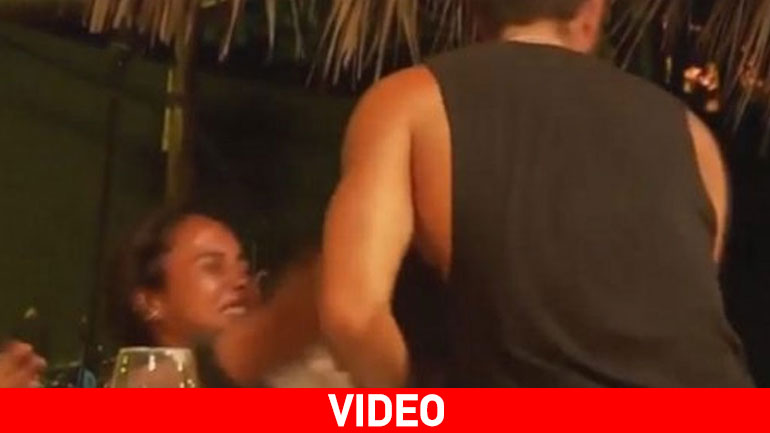 Survivor: Τα πρώτα πλάνα από το ελληνοτουρκικό γλέντι! – Το χαστούκι της Τουρκάλας στον Βασάλο!