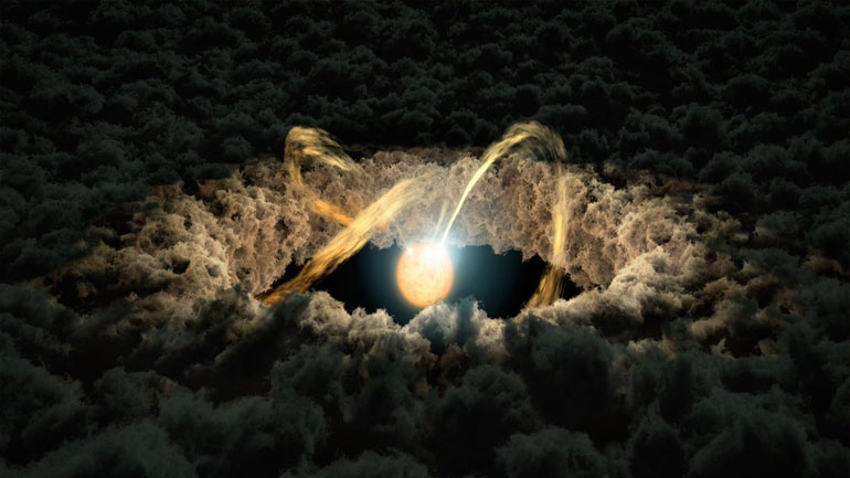 Μυστήριο: Το «άστρο της Τάμπι» παίζει με το φως και πυροδοτεί σενάρια για εξωγήινους