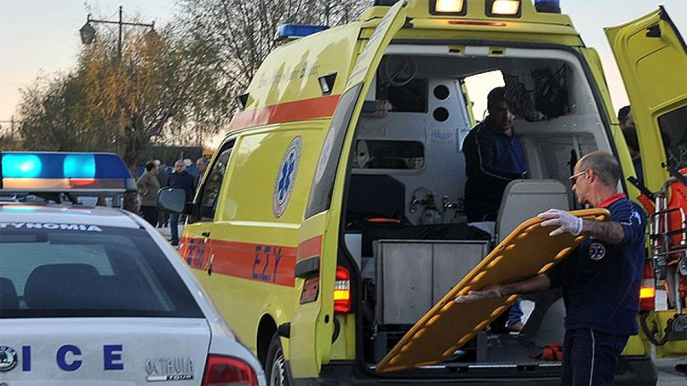 Oδηγός τραυμάτισε θανάσιμα και εγκατέλειψε 70χρονο στον Εύοσμο