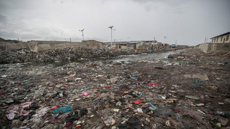 Επτά νεκροί και 19 αγνοούμενοι από τις καταρρακτώδεις βροχές στην Αϊτή