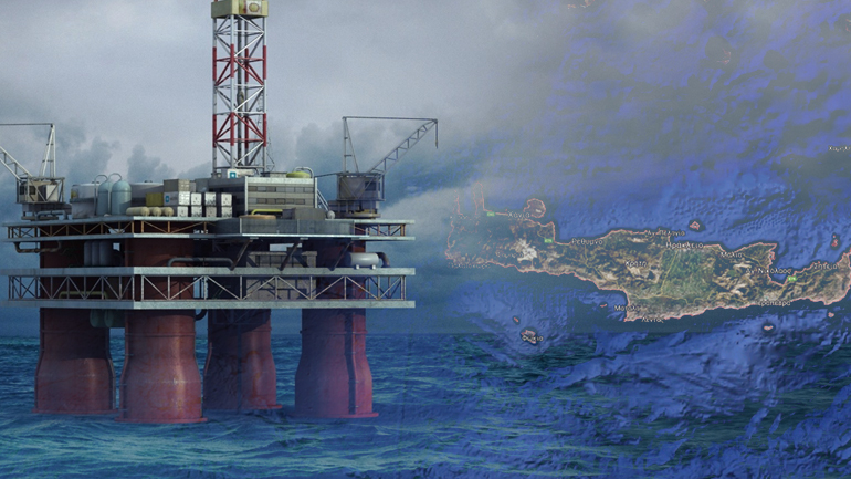 Δύο κολοσσοί ψάχνουν για υδρογονάνθρακες