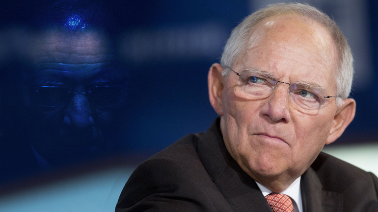 “Nein” του Σόιμπλε για το χρέος