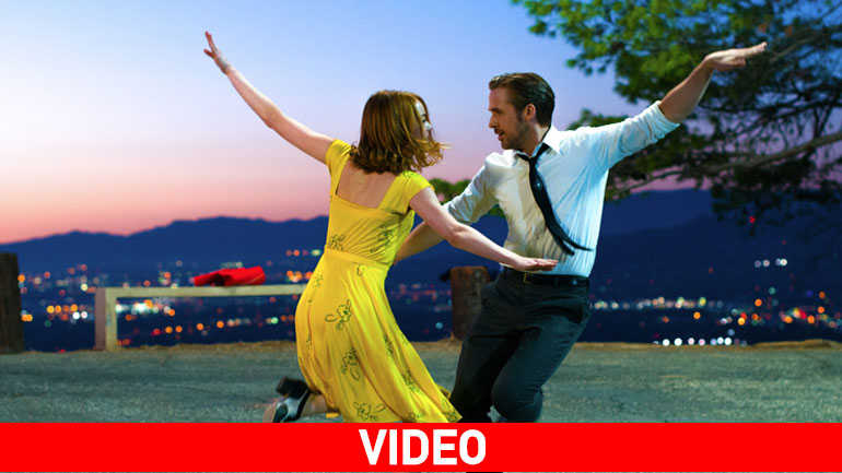 Η παράσταση La La Land – Live in concert έρχεται τον Σεπτέμβριο και στην Ελλάδα!