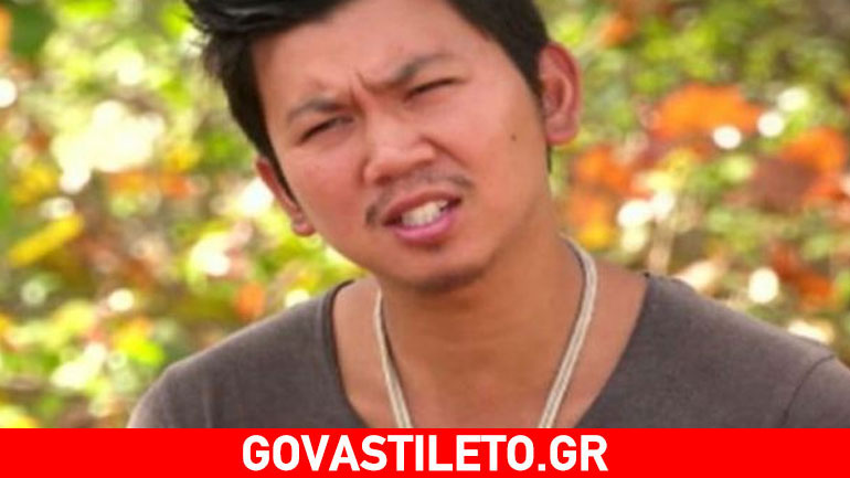 Ο Ορέστης Τσανγκ «αδειάζει» τους μαχητές για τον Γιώργο Αγγελόπουλο!