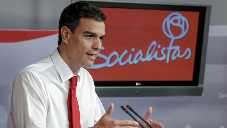Ισπανία: Ο Πέδρο Σάντσεθ επανέρχεται στην ηγεσία του Σοσιαλιστικού Κόμματος