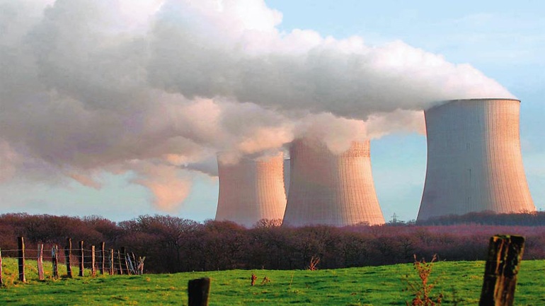 Οι Ελβετοί γυρίζουν την πλάτη στην πυρηνική ενέργεια Οι Ελβετοί γυρίζουν την πλάτη στην πυρηνική ενέργεια