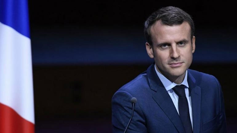 Γαλλία: Στα ίδια επίπεδα παραμένει η δημοτικότητα του προέδρου Μακρόν
