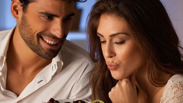 Ποια είναι τα τρία ιδανικά σνακ πριν από το πρώτο ραντεβού