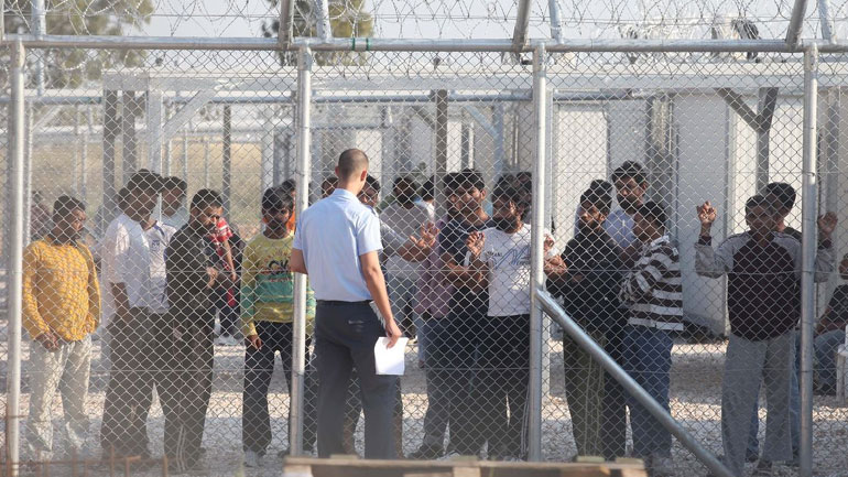 Χίος: «Ναι» στη δημιουργία προαναχωρησιακού κέντρου μεταναστών