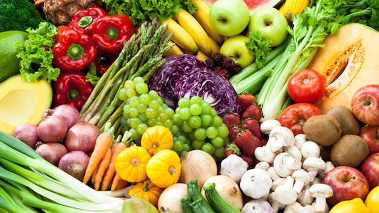 Φρούτα και λαχανικά: Σε ποια ποσότητα και πόσο μειώνουν τον κίνδυνο παχυσαρκίας