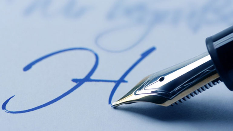 Τι αποκαλύπτει ο γραφικός σας χαρακτήρας