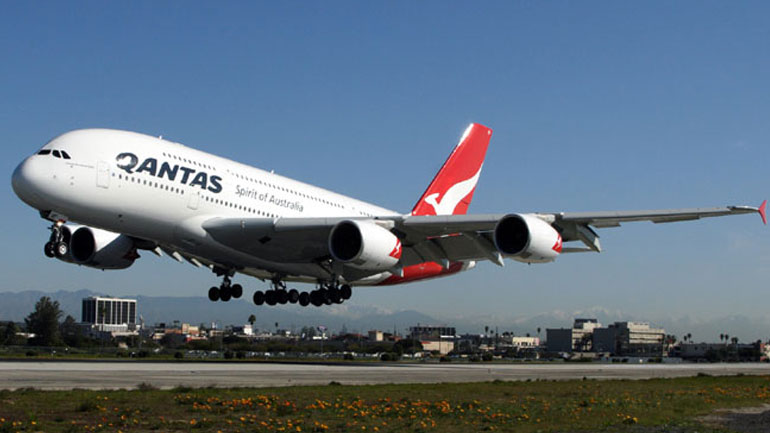 ΗΠΑ: Επέστρεψε στο Λος Άντζελες αεροσκάφος μετά από πρόβλημα στον κινητήρα