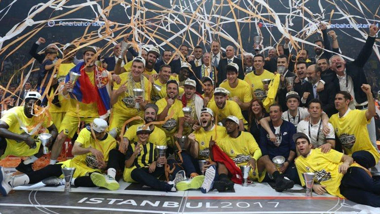 Οι νέοι πρωταθλητές Ευρώπης