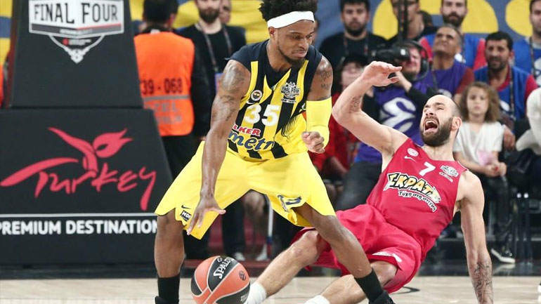 Ο Σπανούλης σε μονομαχία του με τον Ντίξον