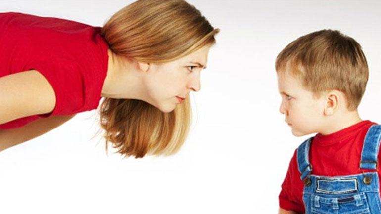 Όταν το παιδί σας αμφισβητεί έντονα