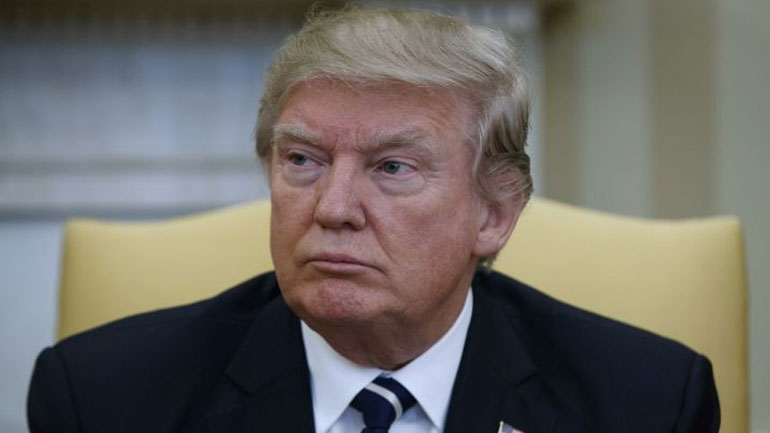 Ο Ντόναλντ Τραμπ ανακοίνωσε ότι προτίθεται να επισκεφθεί σύντομα την Αίγυπτο