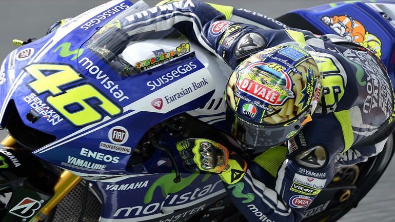 MotoGP: Aχ βρε Rossi…
