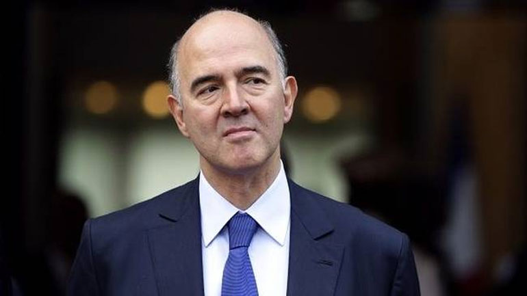 Μοσκοβισί: Πολύ κοντά σε συνολική συμφωνία