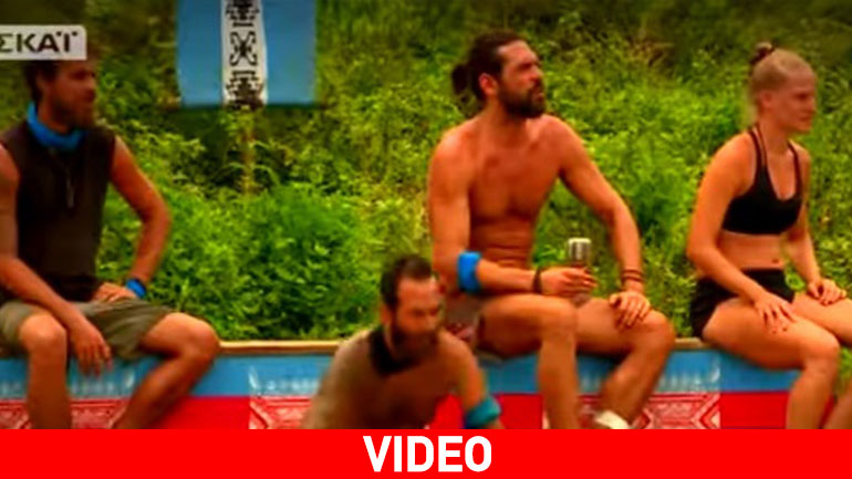 Απόψε στο Survivor: Διάσημοι και Μαχητές χωρίζονται ξανά σε δύο «στρατόπεδα»