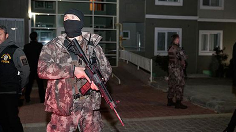 Τουρκία: Νεκροί δύο άνδρες που σχεδίαζαν επίθεση για το Ισλαμικό Κράτος