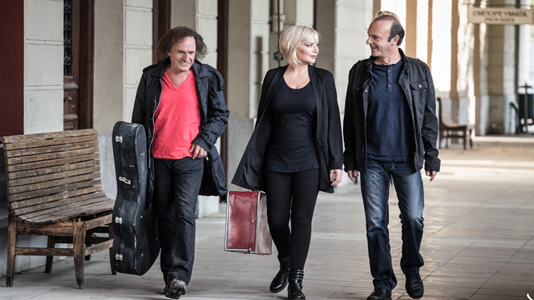 «Εννέα και Πέντε» – Καλοκαιρινή περιοδεία 2017 με τους Β. Παπακωνσταντίνου, Ρ. Αντωνοπούλου και Ο. Ιωάννου