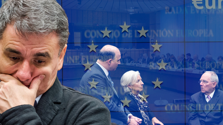 Αύριο αρχίζει το “Final 4” για το χρέος Αύριο αρχίζει το “Final 4” για το χρέος