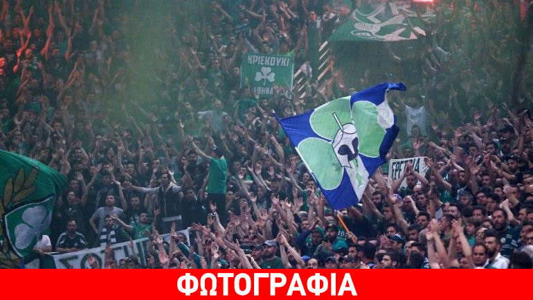 Θύρα 13: «Καλή επιτυχία Ζέλικο, είσαι ένας από εμάς»