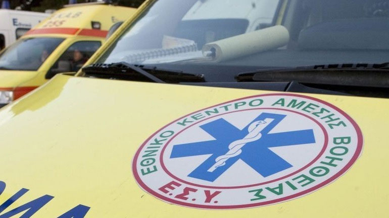 Μεσσηνία: Το τρακτέρ τού στέρησε τη ζωή