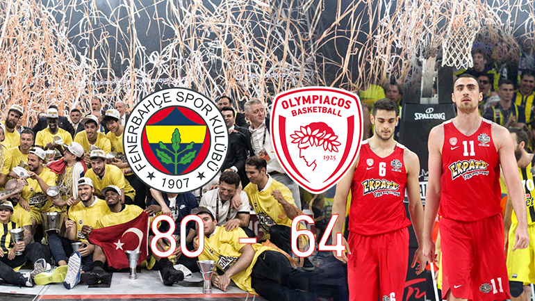 Λύγισε στην Πόλη ο Ολυμπιακός Λύγισε στην Πόλη ο Ολυμπιακός