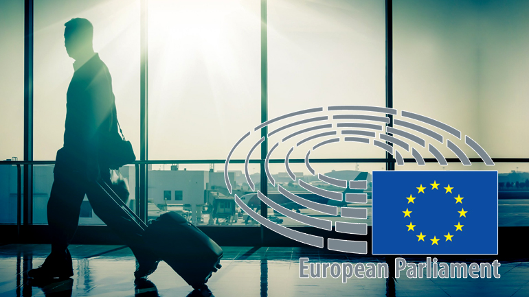 “Βρομάει” ο κανονισμός για το φακέλωμα ταξιδιωτών